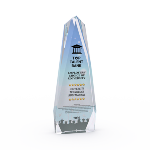 Glacier Peak Crystal