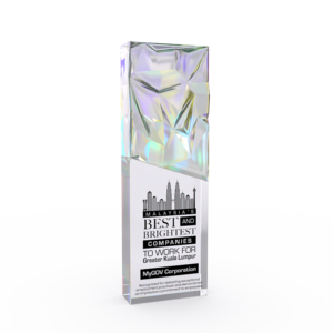 Seraphim Cube Crystal