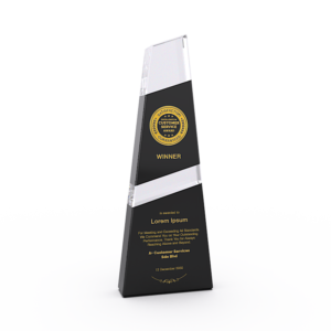 Pinnacle Black Crystal