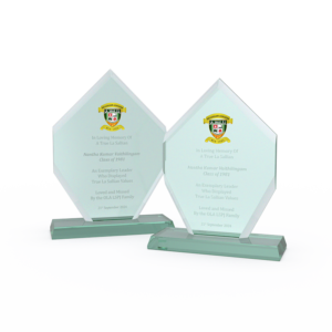 Diamond Linear Glass